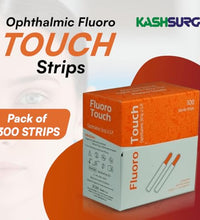 300 tiras de prueba KASHSURG