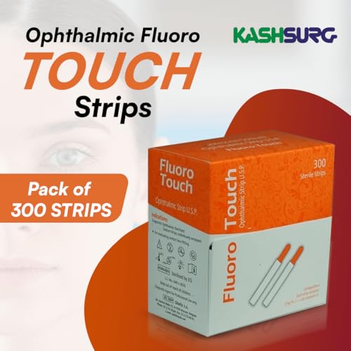 300 tiras de prueba KASHSURG