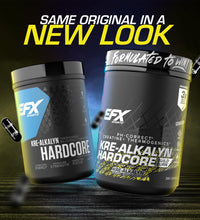 380 cápsulas de Kre-Alkalyn