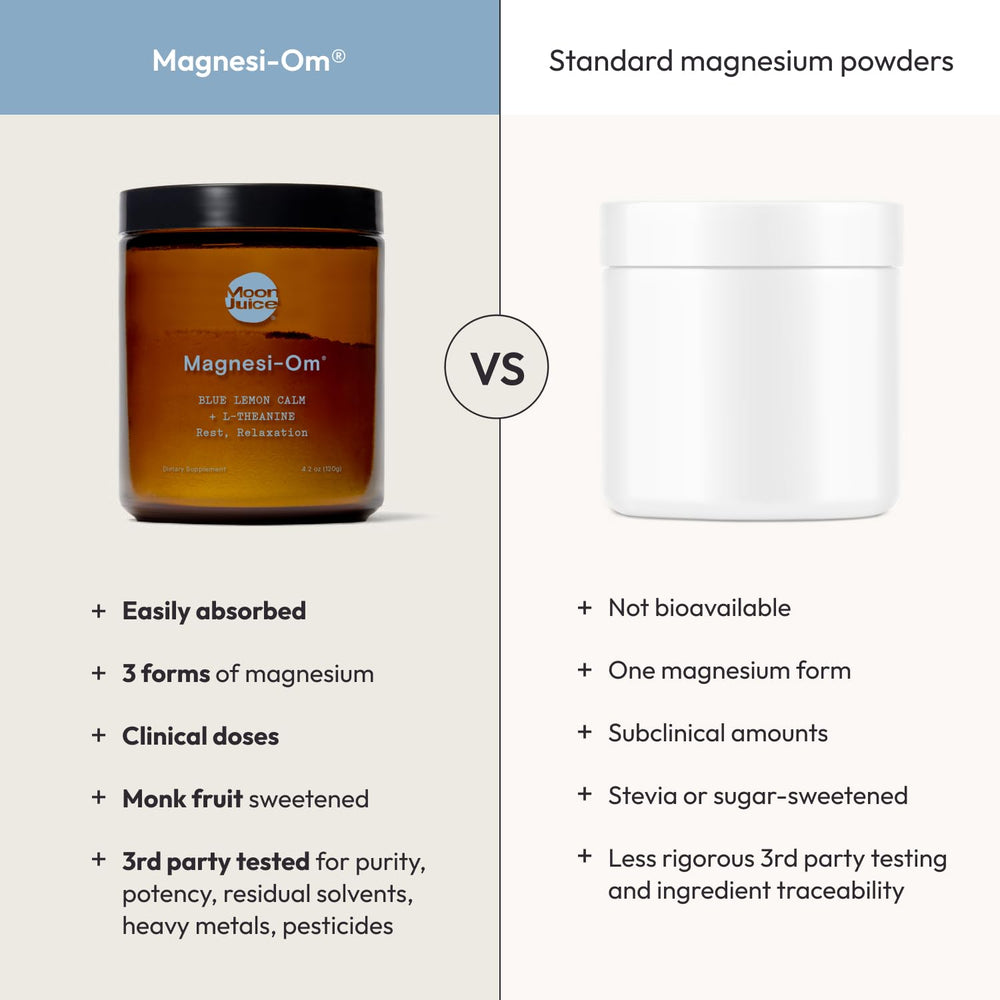 4.2 oz de Magnesi-Om