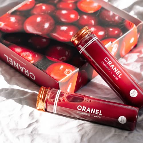 4 botellas de elixir CRANEL