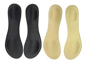 4 pares de plantillas Happystep para todo el día
