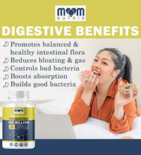 40 cepas de probióticos para equilibrio intestinal