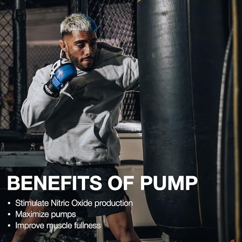 40 porciones para un entrenamiento prolongado