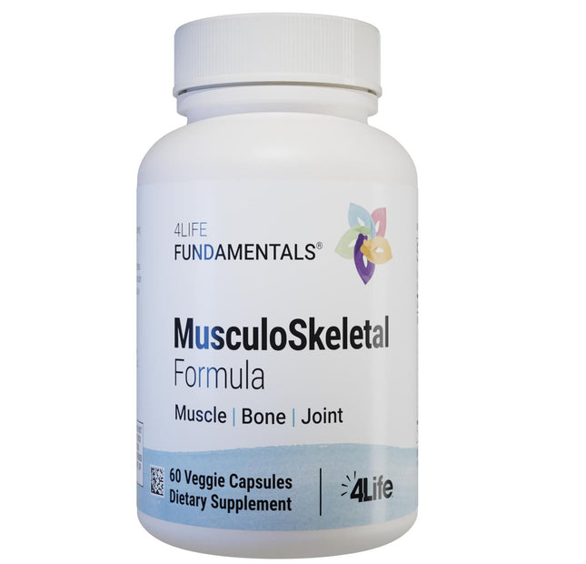 4Life Fórmula MusculoEsquelética 60 cápsulas
