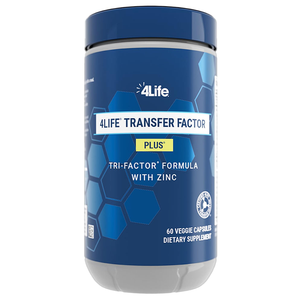 4Life Transfer Factor Plus Zinc