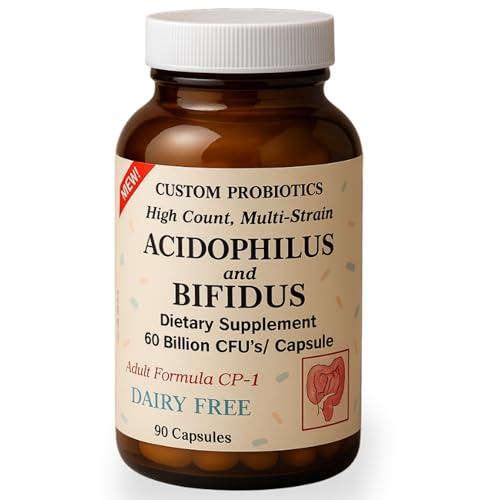 5 cepas de alta potencia probiótica