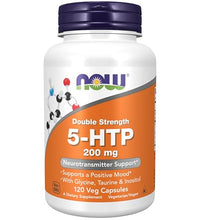 5-HTP 200 mg para mejorar el ánimo