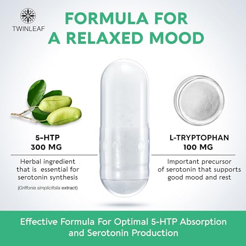 5 HTP con manganeso natural