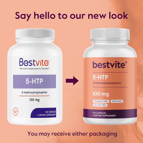5-HTP natural para reducir el estrés
