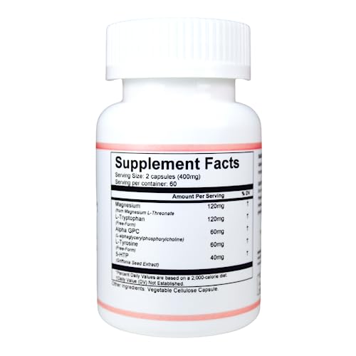 5-HTP para mejorar el ánimo