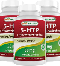 5-HTP para mejorar el sueño