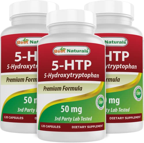 5-HTP para mejorar el sueño