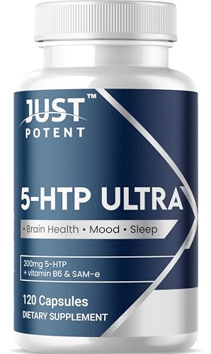 5-HTP Ultra para mejorar el sueño