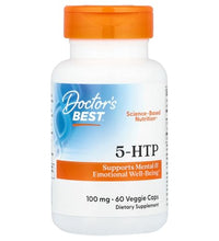 5-HTP vegano para mejorar el ánimo