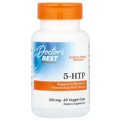 5-HTP vegano para mejorar el ánimo