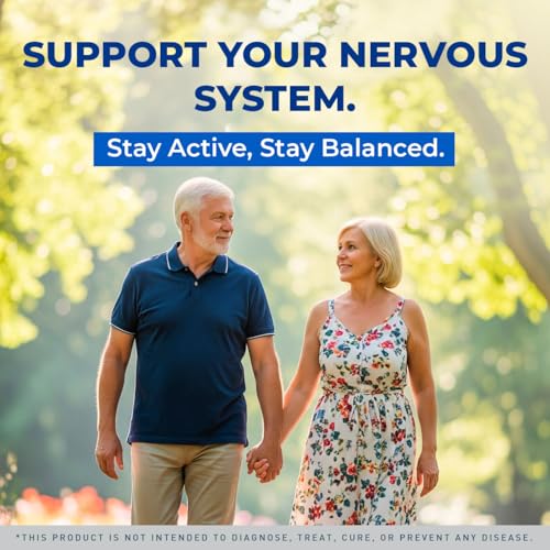 5 meses de salud con Nerve Axionis