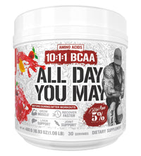 5% Nutrition BCAA en polvo