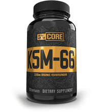 5% Nutrition KSM-66 Ashwagandha 1200 mg