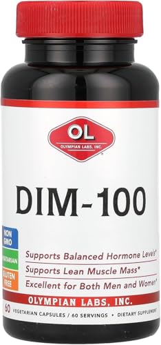 60 cápsulas de DIM