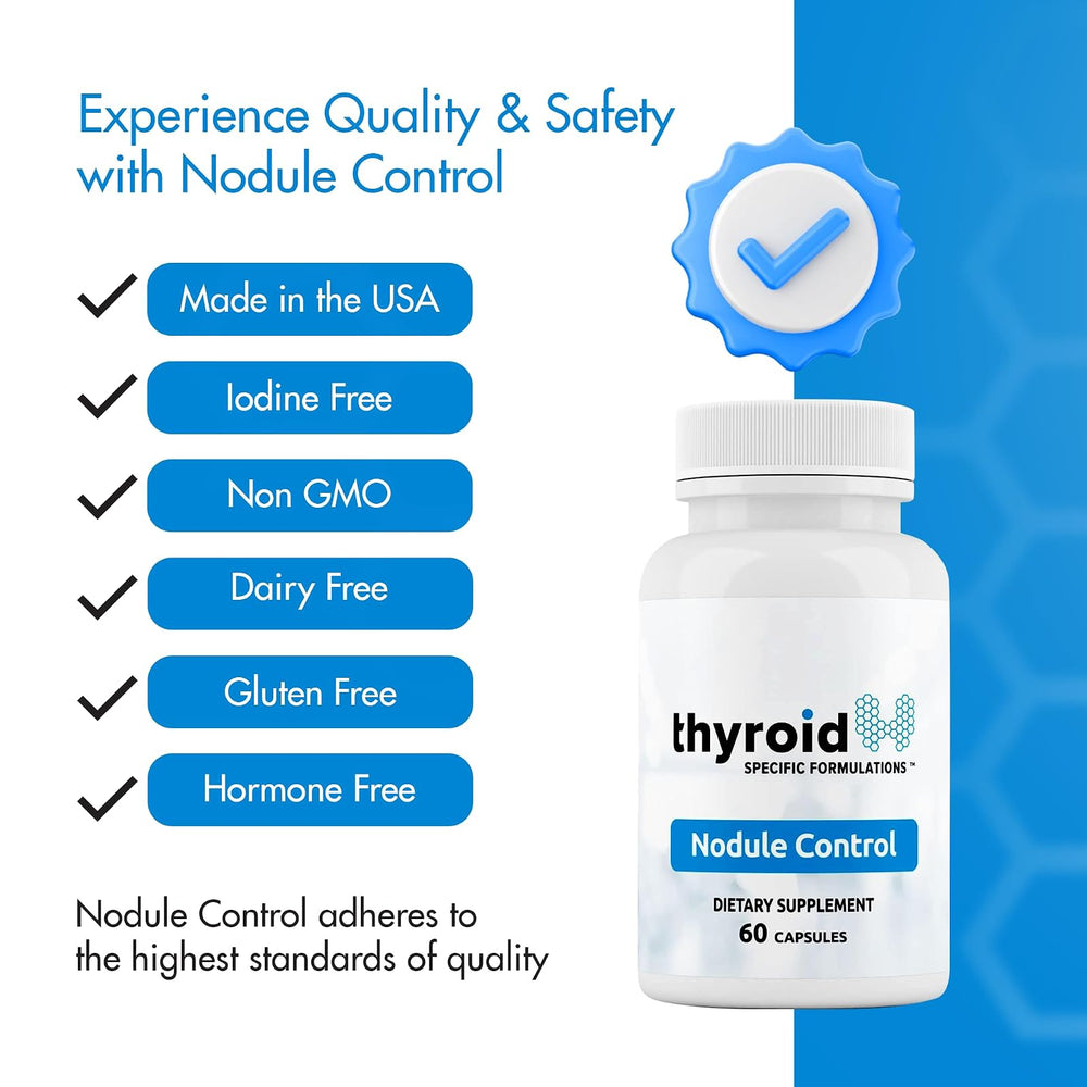 60 cápsulas de Nodule Control