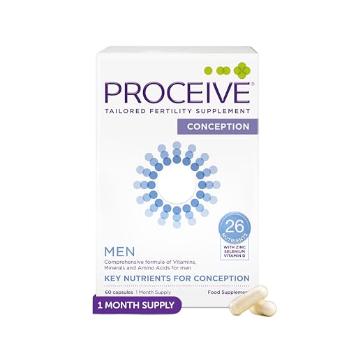 60 cápsulas de Proceive