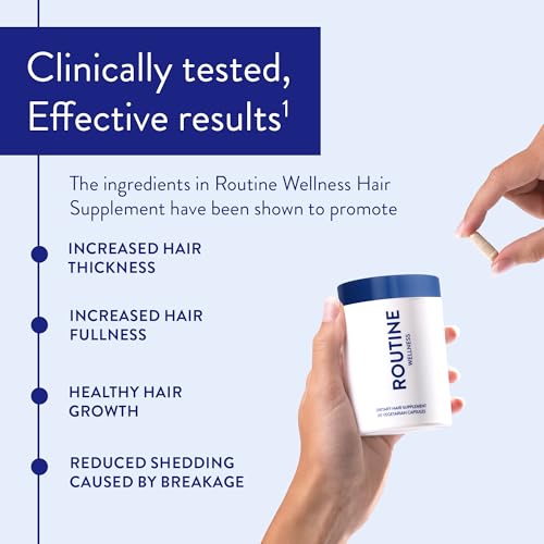 60 Cápsulas de Routine Wellness