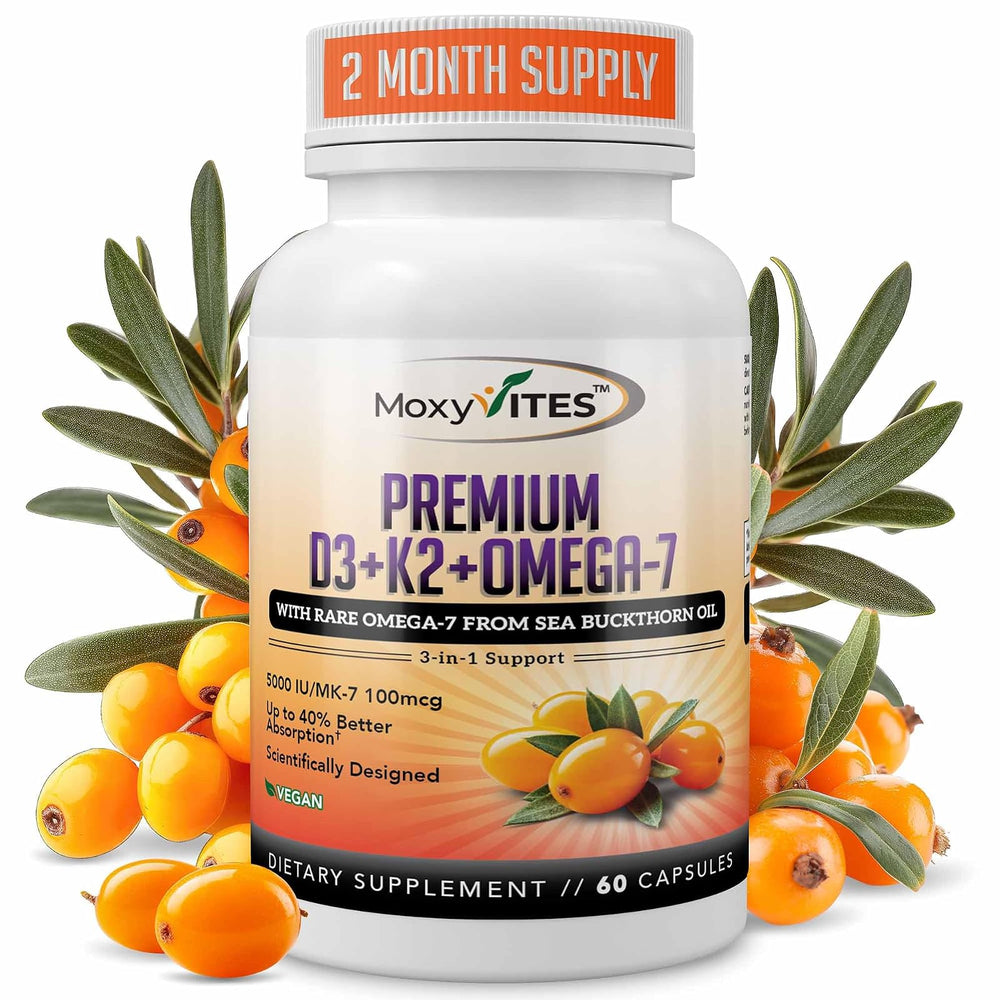 60 cápsulas de Vitamina D