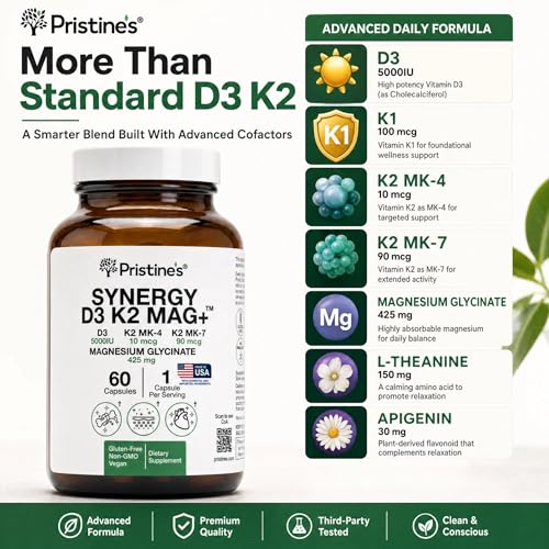 60 Cápsulas de Vitamina D