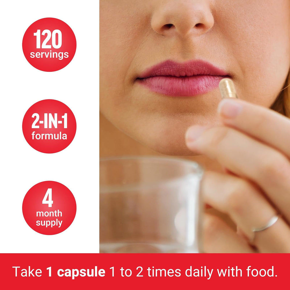 60 cápsulas de Vitamina D3