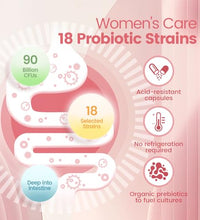 60 mil millones de CFUs probioticos