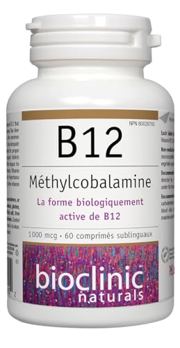 60 pastillas de Metilcobalamina