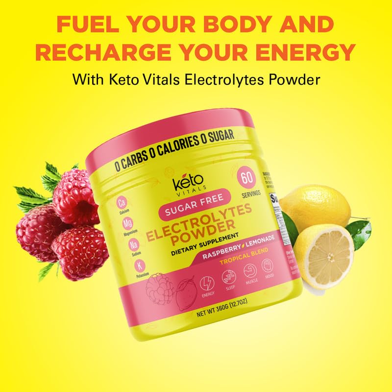 60 porciones de energía saludable