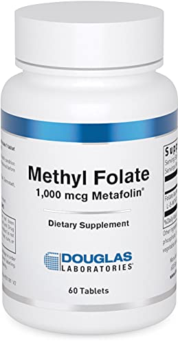 60 tabletas de Metilfolato