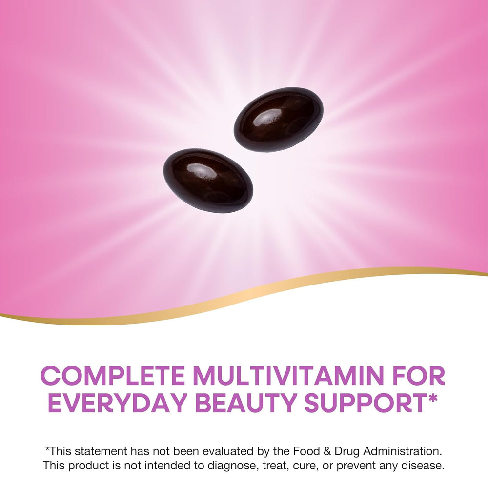 60 tabletas de multivitamínico