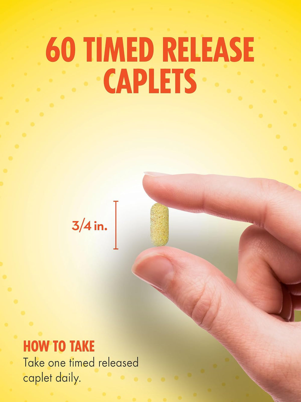 60 tabletas de Vitamina C