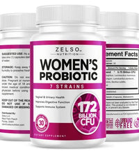 7 cepas de probióticos efectivos