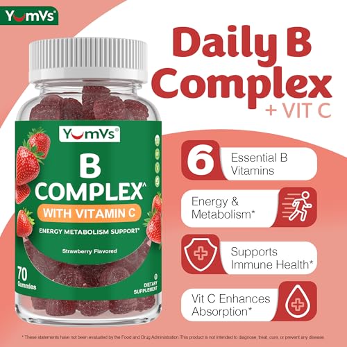 70 piezas de complejo B