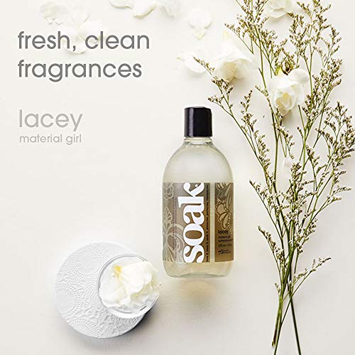 75 lavados con jabón Soak