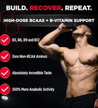90 Porciones de BCAA