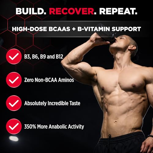 90 Porciones de BCAA