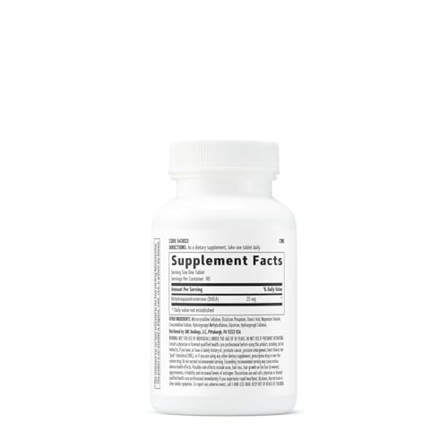 90 tabletas de DHEA