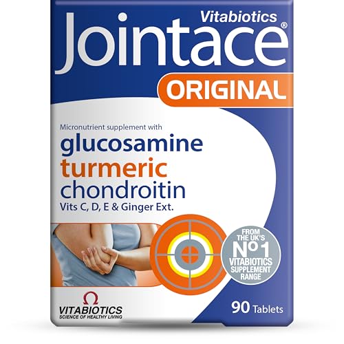 90 tabletas de Glucosamina