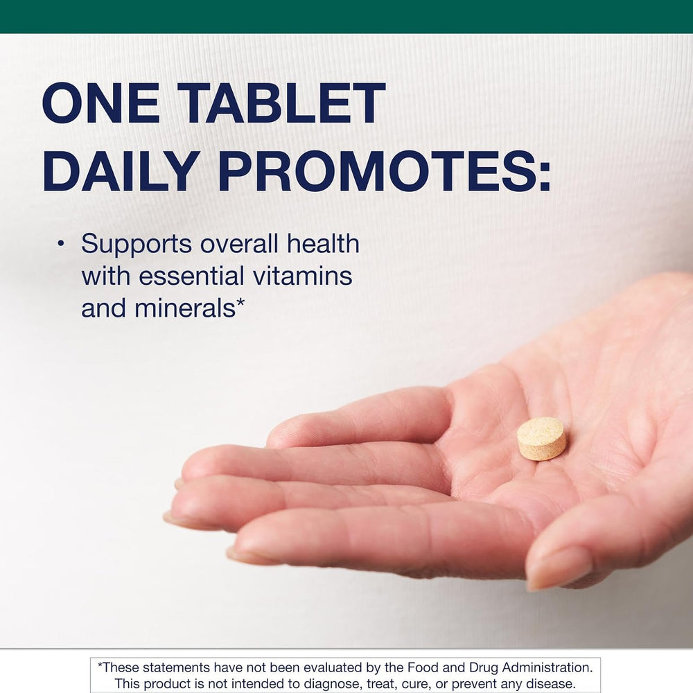 90 tabletas de Multigenics Masticables
