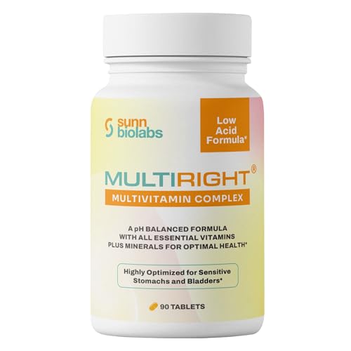 90 tabletas de MULTIRIGHT