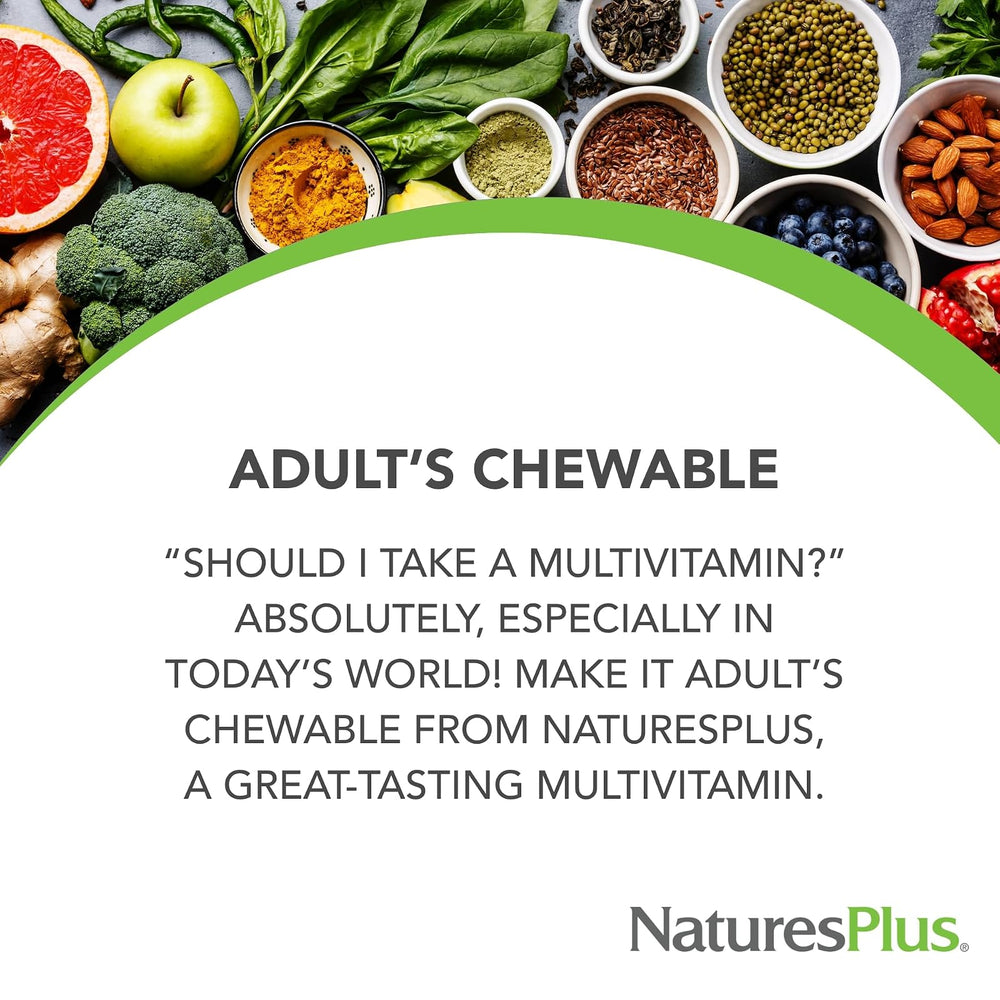 90 tabletas de NaturesPlus