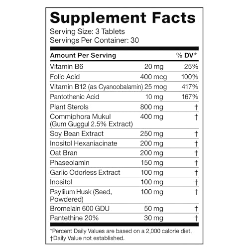90 tabletas para tu salud