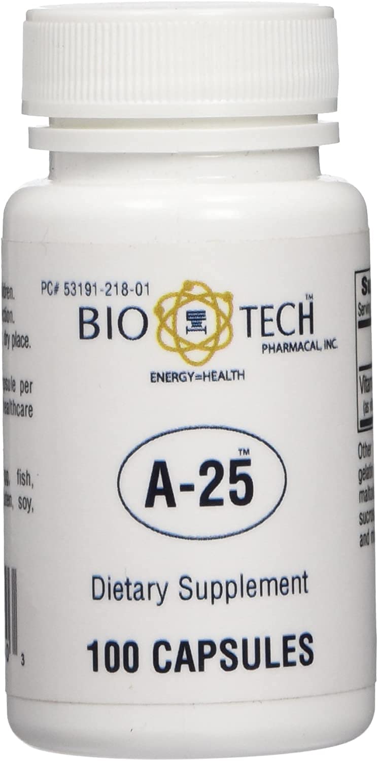 A-25 Palmitato de Vitamina A