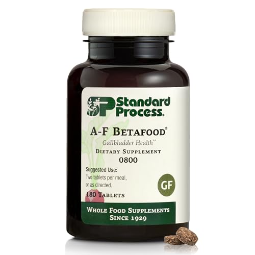 A-F Betafood para salud biliar