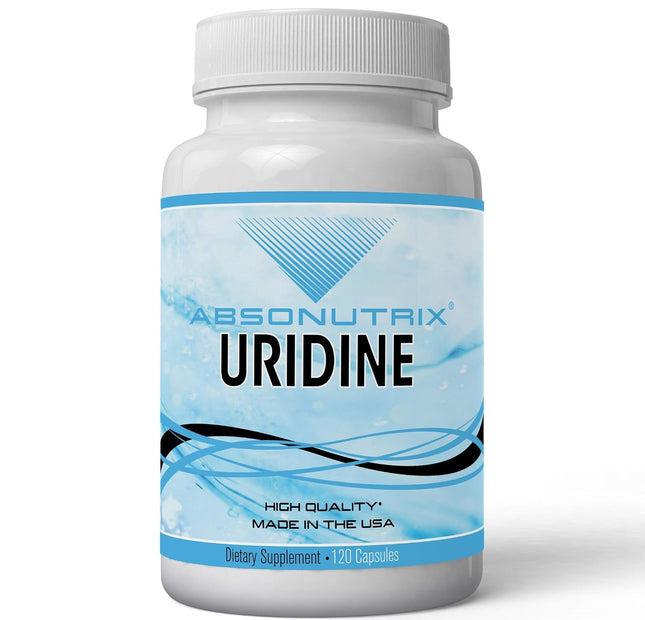 Absonutrix Uridina Monofosfato 500 mg